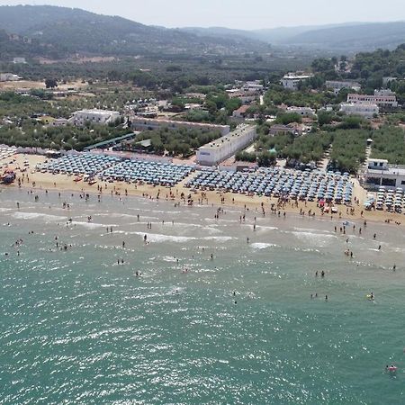 Village Gemini Peschici Εξωτερικό φωτογραφία