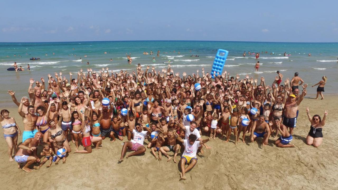 Village Gemini Peschici Εξωτερικό φωτογραφία