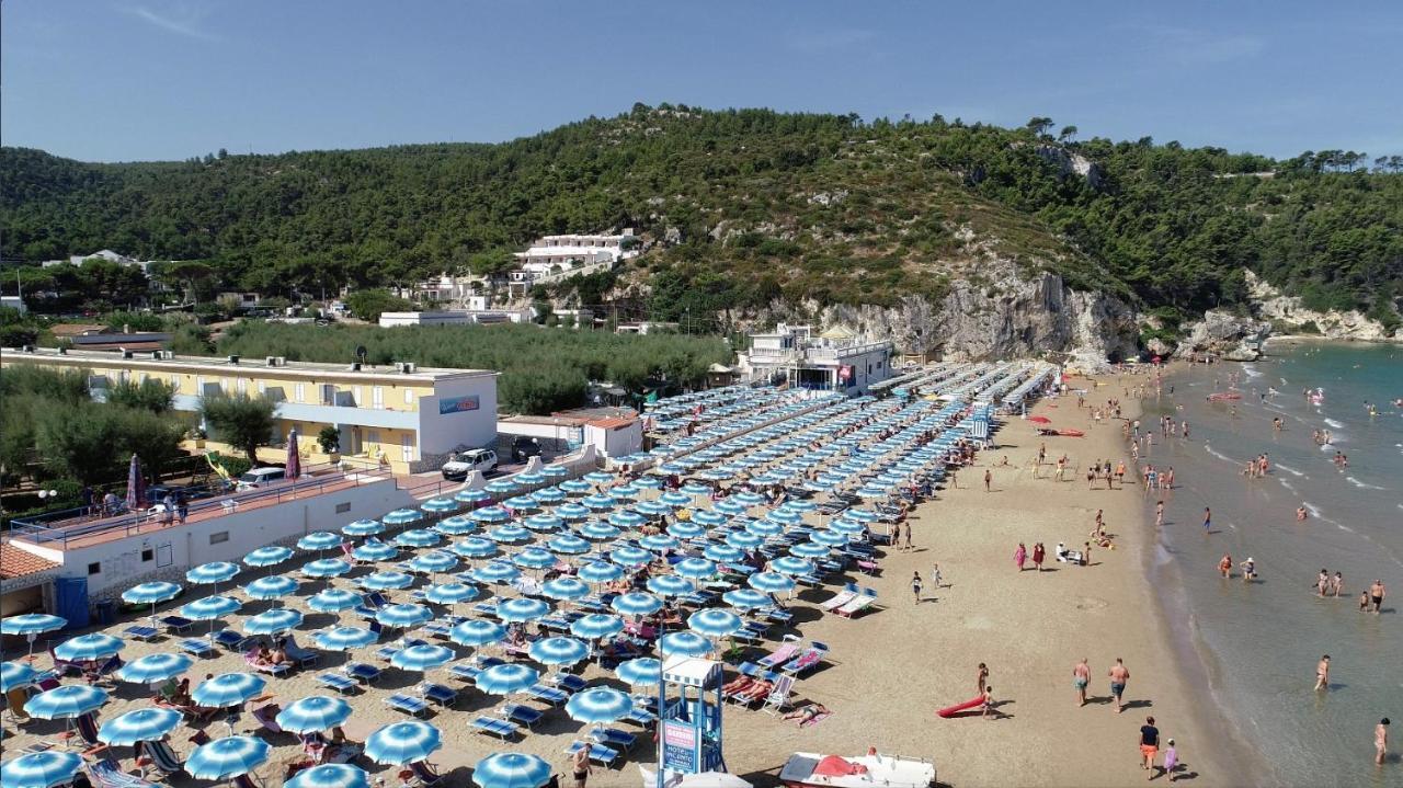 Village Gemini Peschici Εξωτερικό φωτογραφία