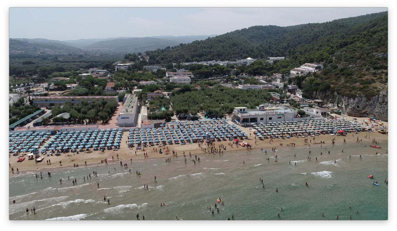 Village Gemini Peschici Εξωτερικό φωτογραφία