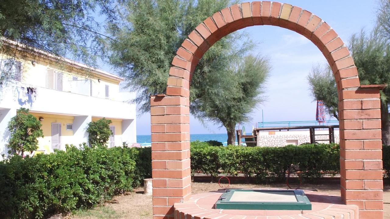 Village Gemini Peschici Εξωτερικό φωτογραφία