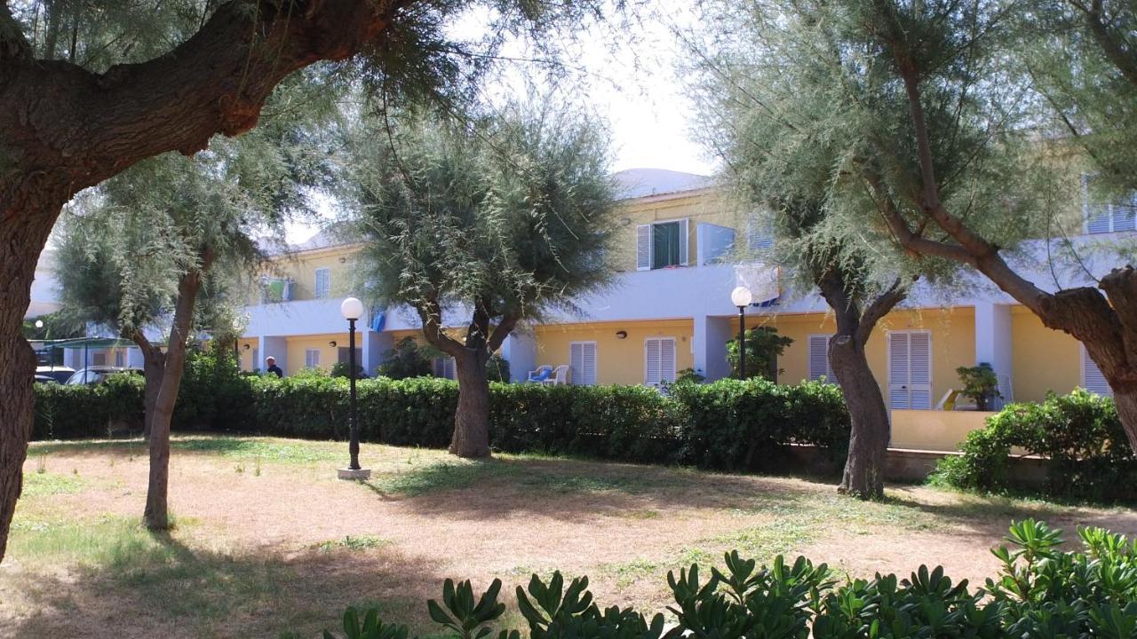 Village Gemini Peschici Εξωτερικό φωτογραφία