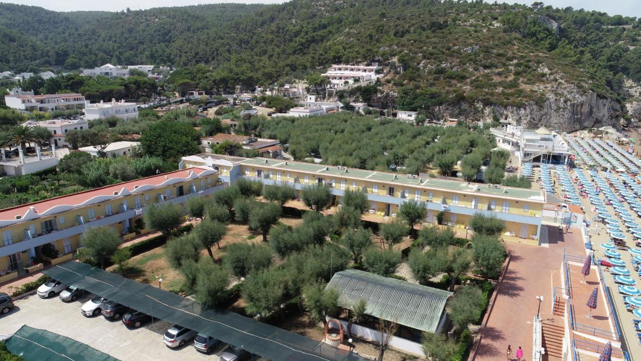 Village Gemini Peschici Εξωτερικό φωτογραφία