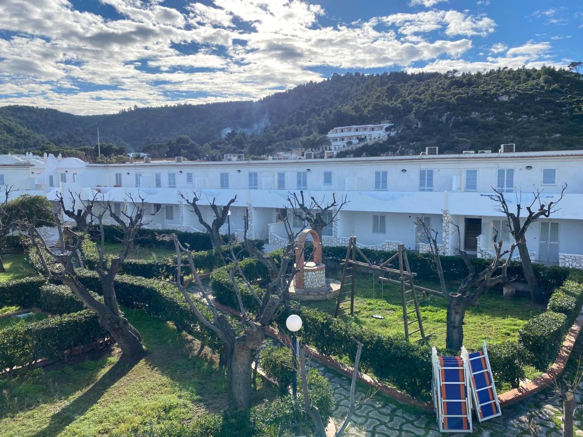 Village Gemini Peschici Εξωτερικό φωτογραφία