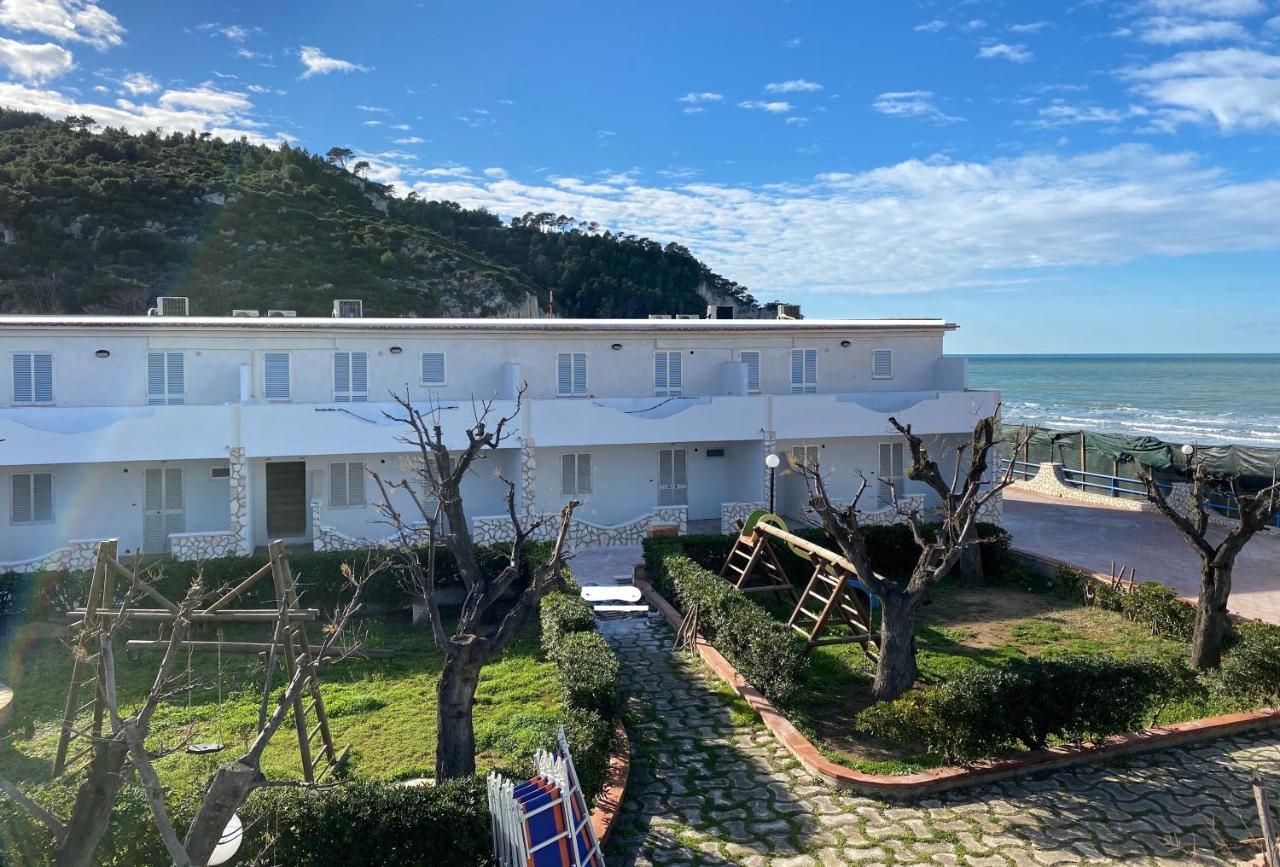 Village Gemini Peschici Εξωτερικό φωτογραφία
