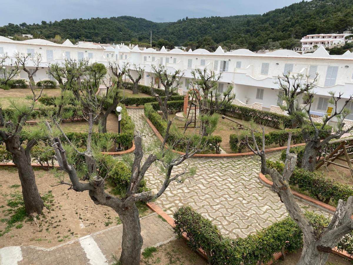 Village Gemini Peschici Εξωτερικό φωτογραφία
