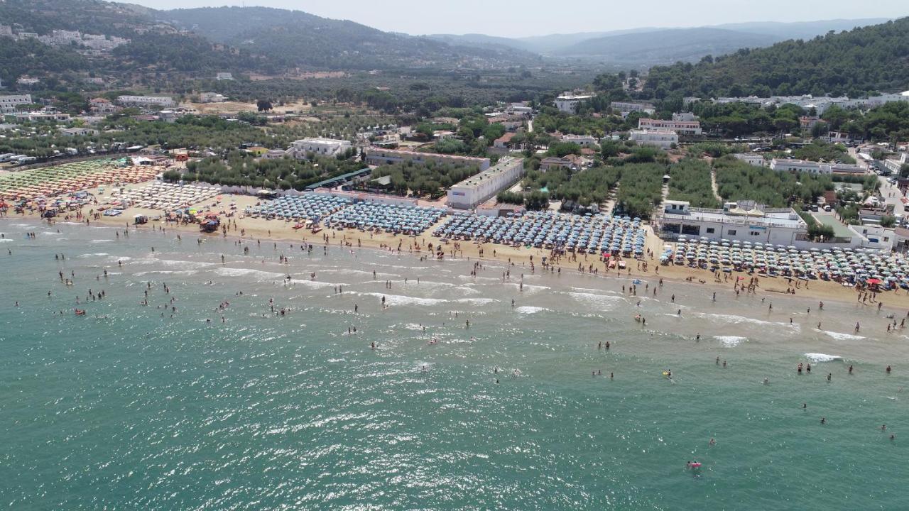 Village Gemini Peschici Εξωτερικό φωτογραφία