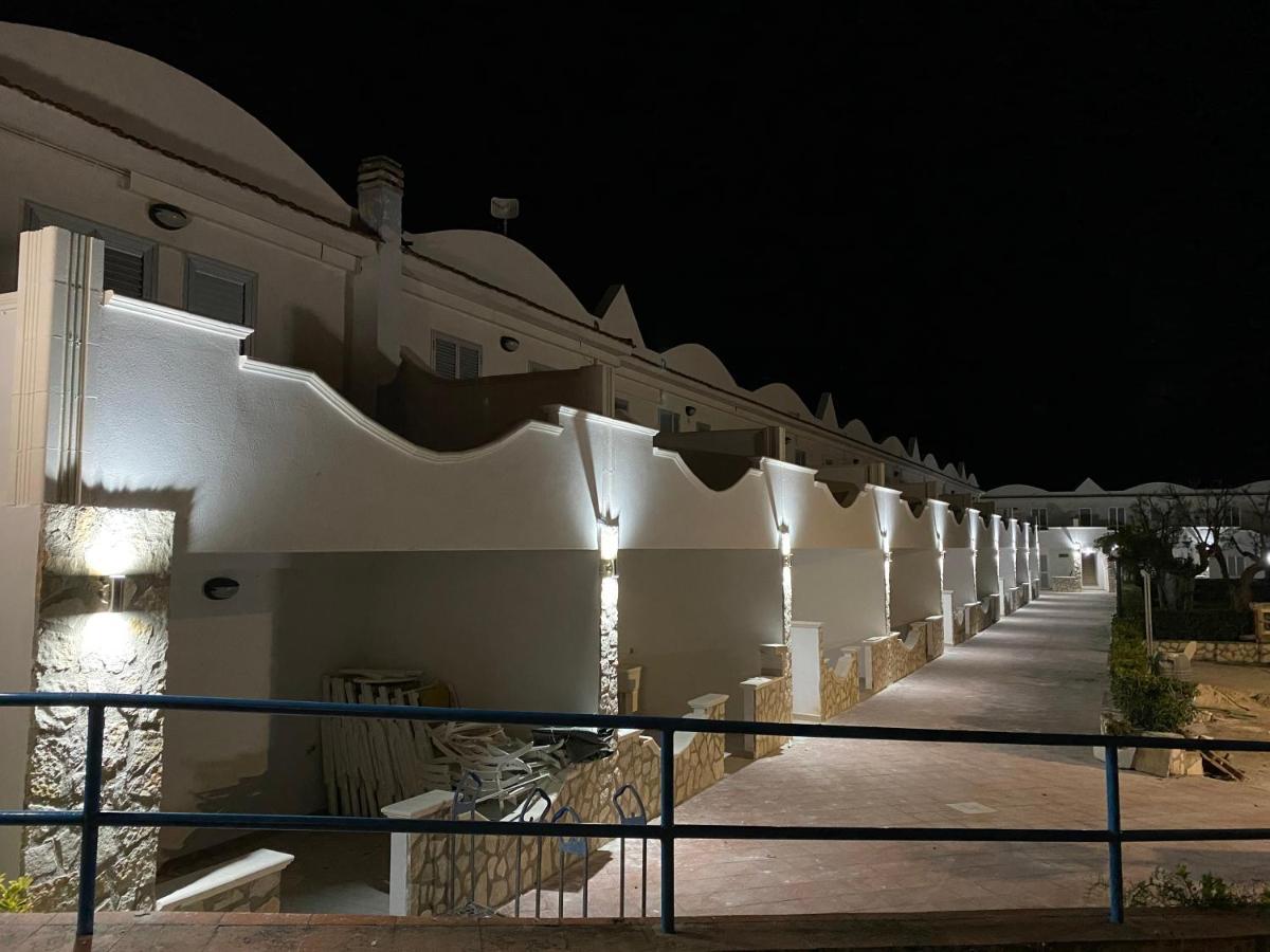 Village Gemini Peschici Εξωτερικό φωτογραφία