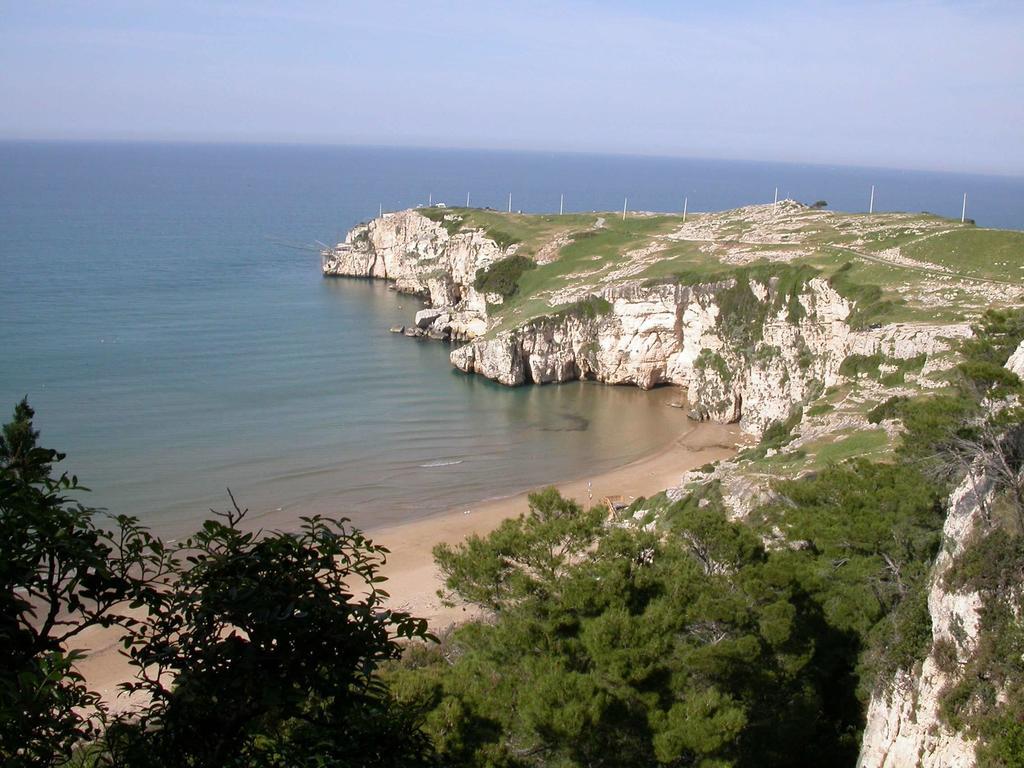 Village Gemini Peschici Εξωτερικό φωτογραφία