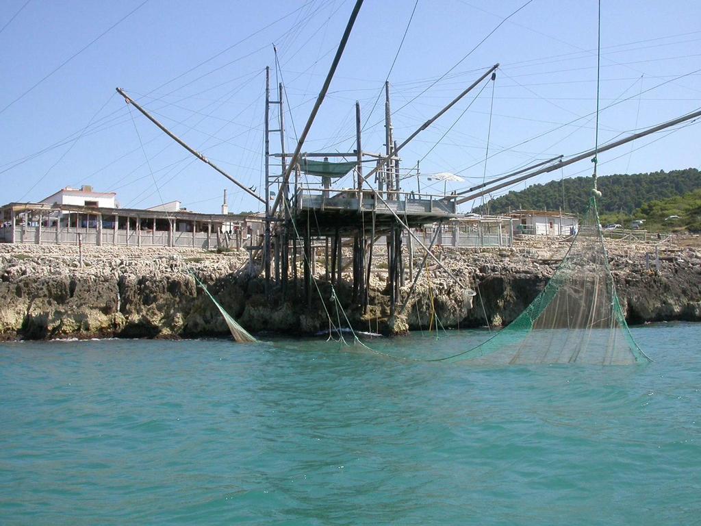 Village Gemini Peschici Εξωτερικό φωτογραφία