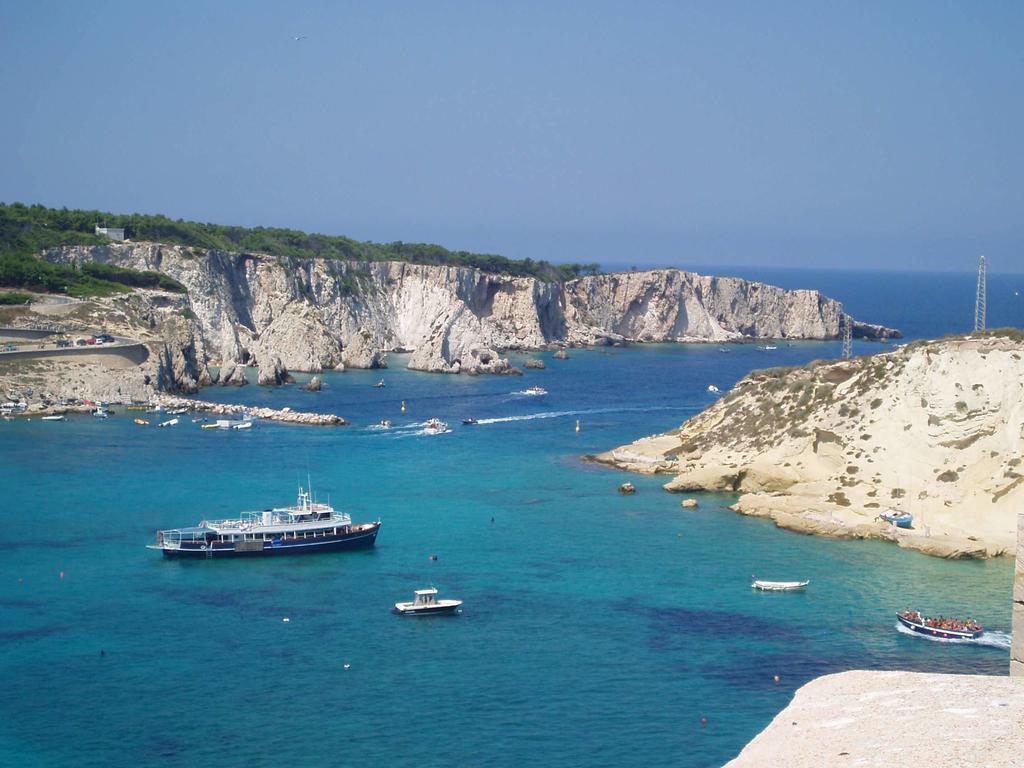 Village Gemini Peschici Εξωτερικό φωτογραφία