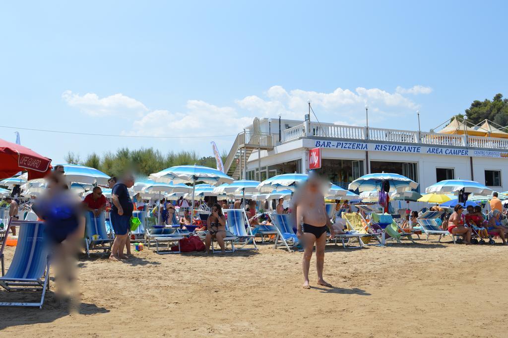 Village Gemini Peschici Εξωτερικό φωτογραφία