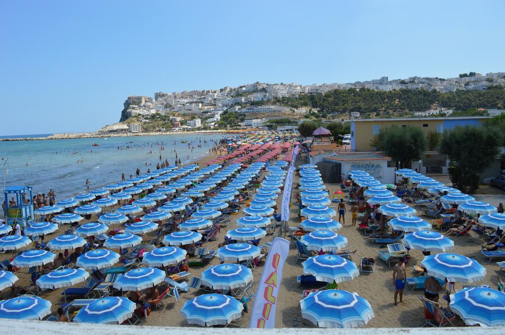 Village Gemini Peschici Εξωτερικό φωτογραφία