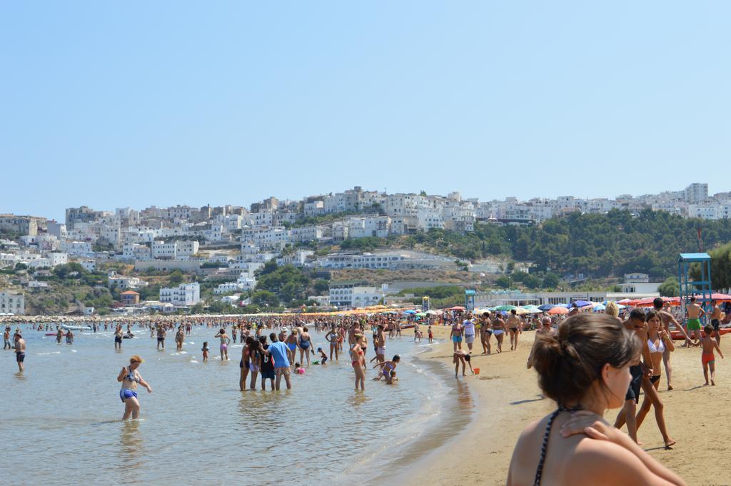 Village Gemini Peschici Εξωτερικό φωτογραφία