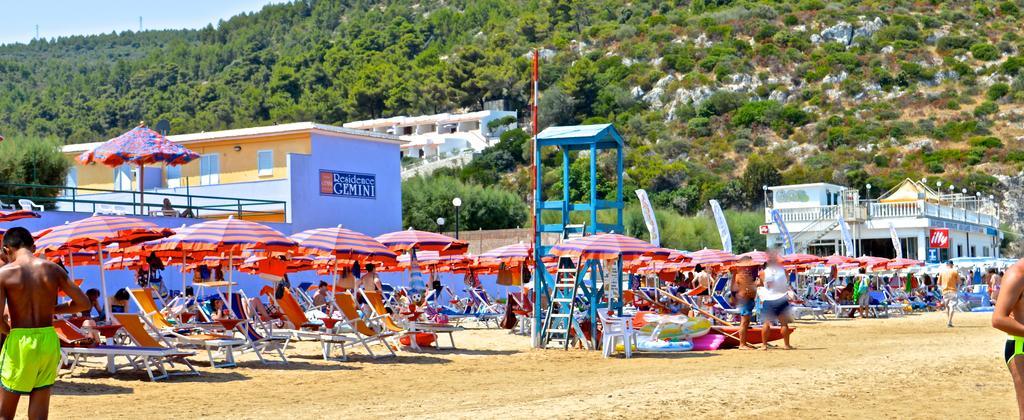 Village Gemini Peschici Εξωτερικό φωτογραφία