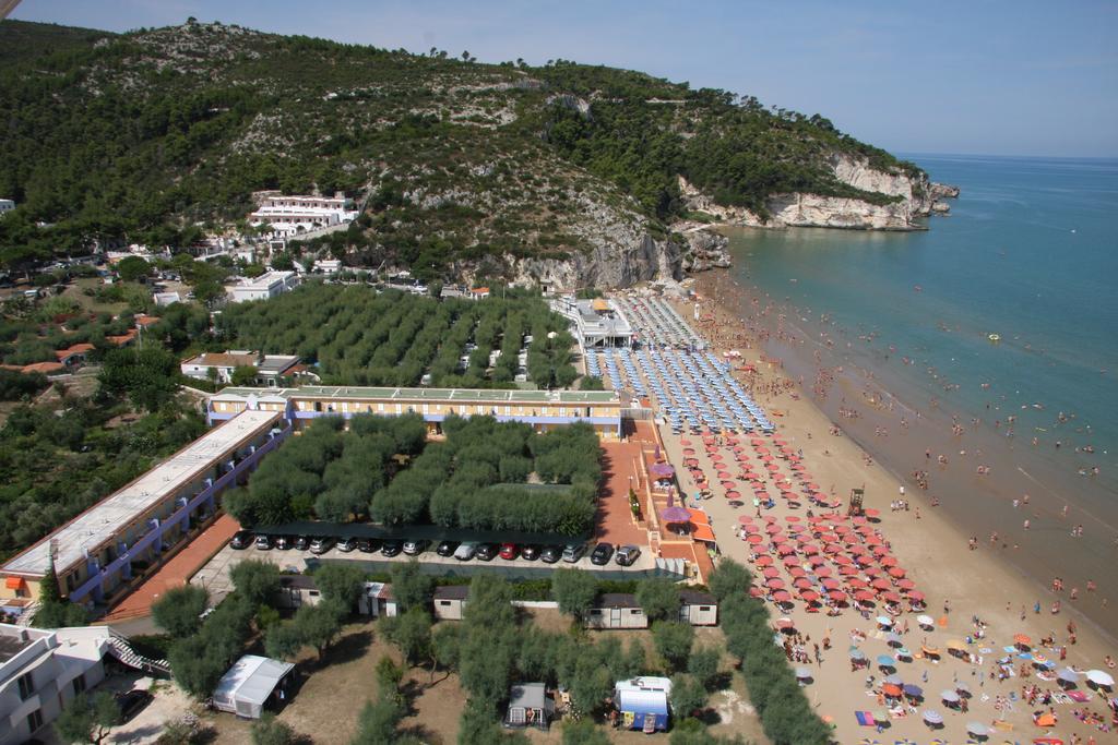 Village Gemini Peschici Εξωτερικό φωτογραφία