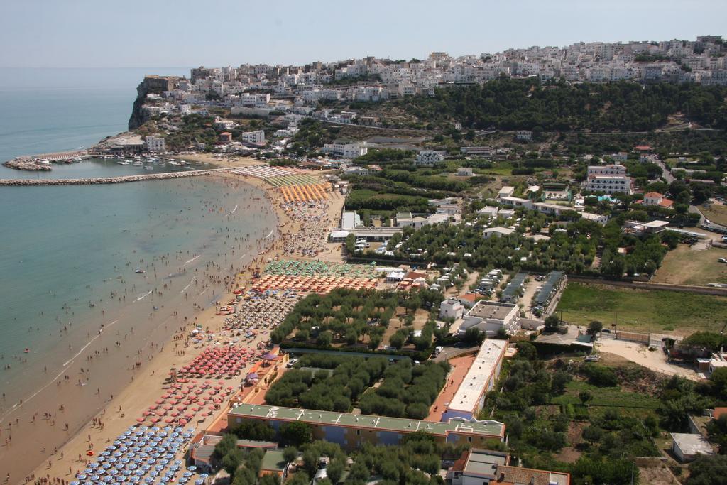 Village Gemini Peschici Εξωτερικό φωτογραφία